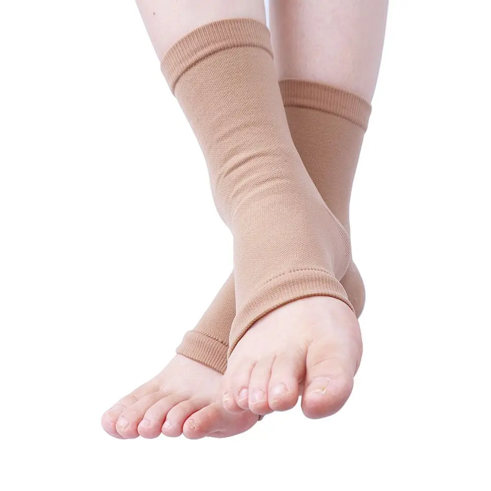 

Injury Recovery Shoe Accessories Compression Sleeves Plantar Fasciitis Socks Compression Socks Ankle Support Tight Casual Socks