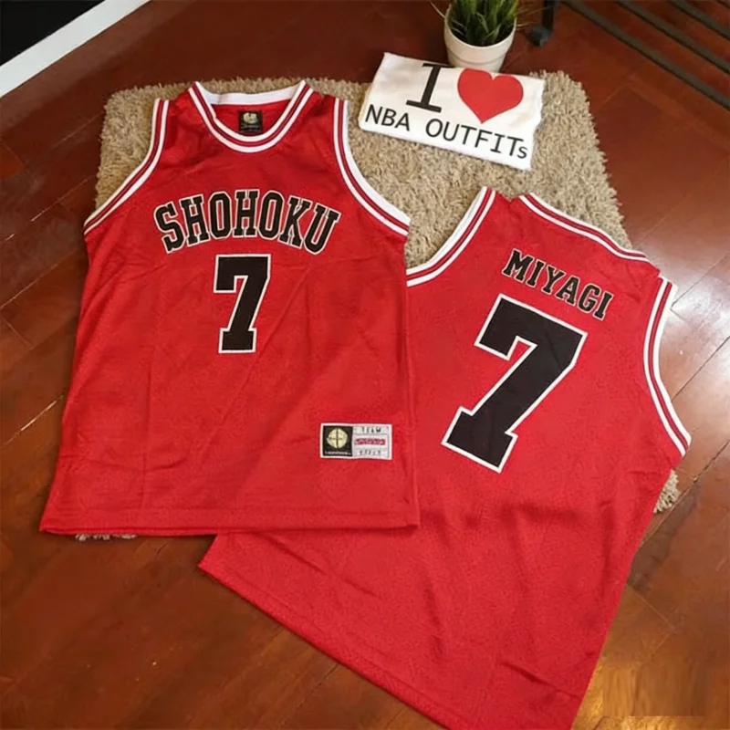 Thumbnail 3 - #7 New Basketball Uniforms Arrivals