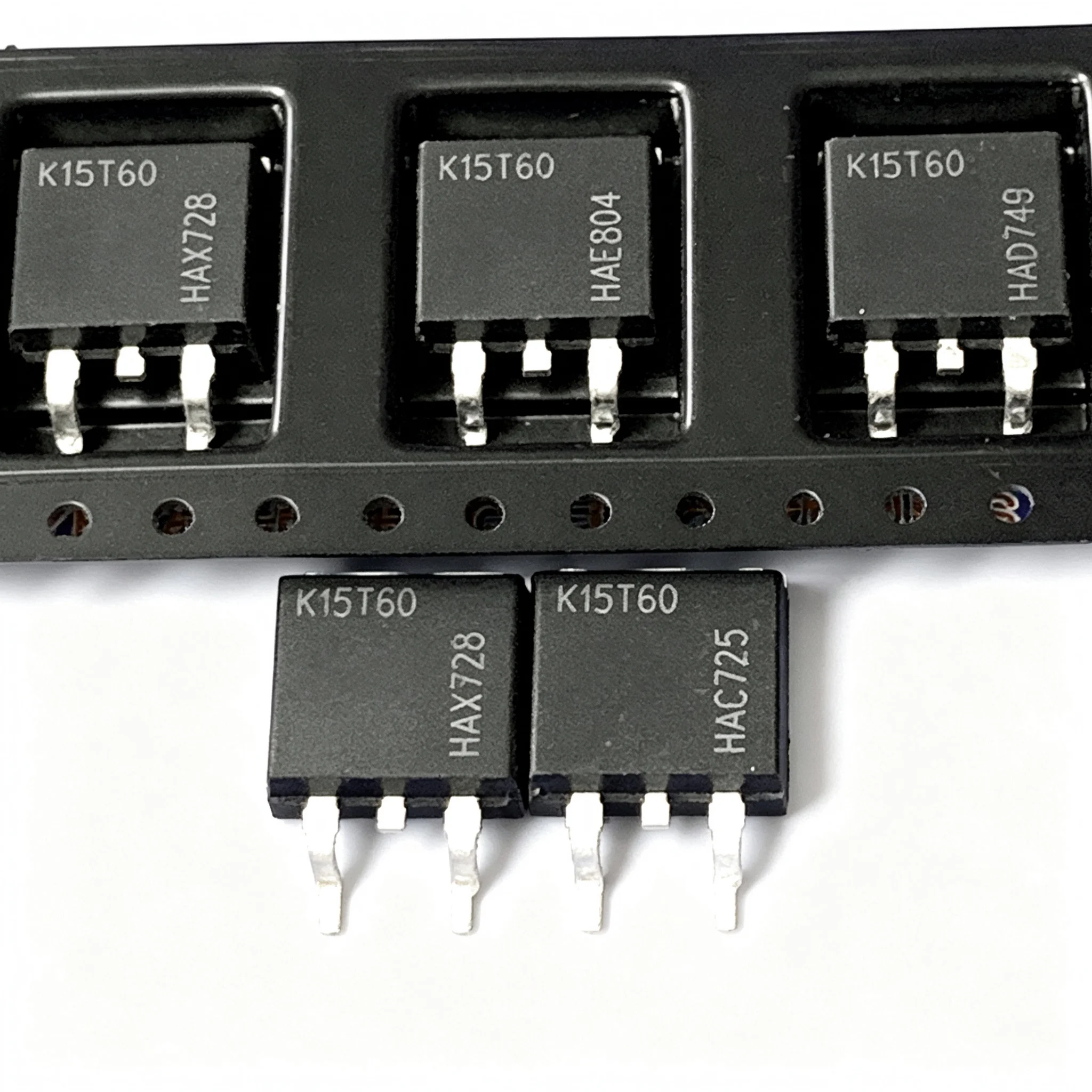 5piece IKB15N60T K15T60 TO-263