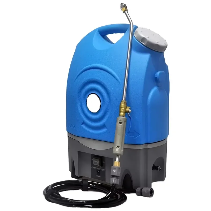 for Industrial Pressure Washer with Water Tank for Outdoor Camping