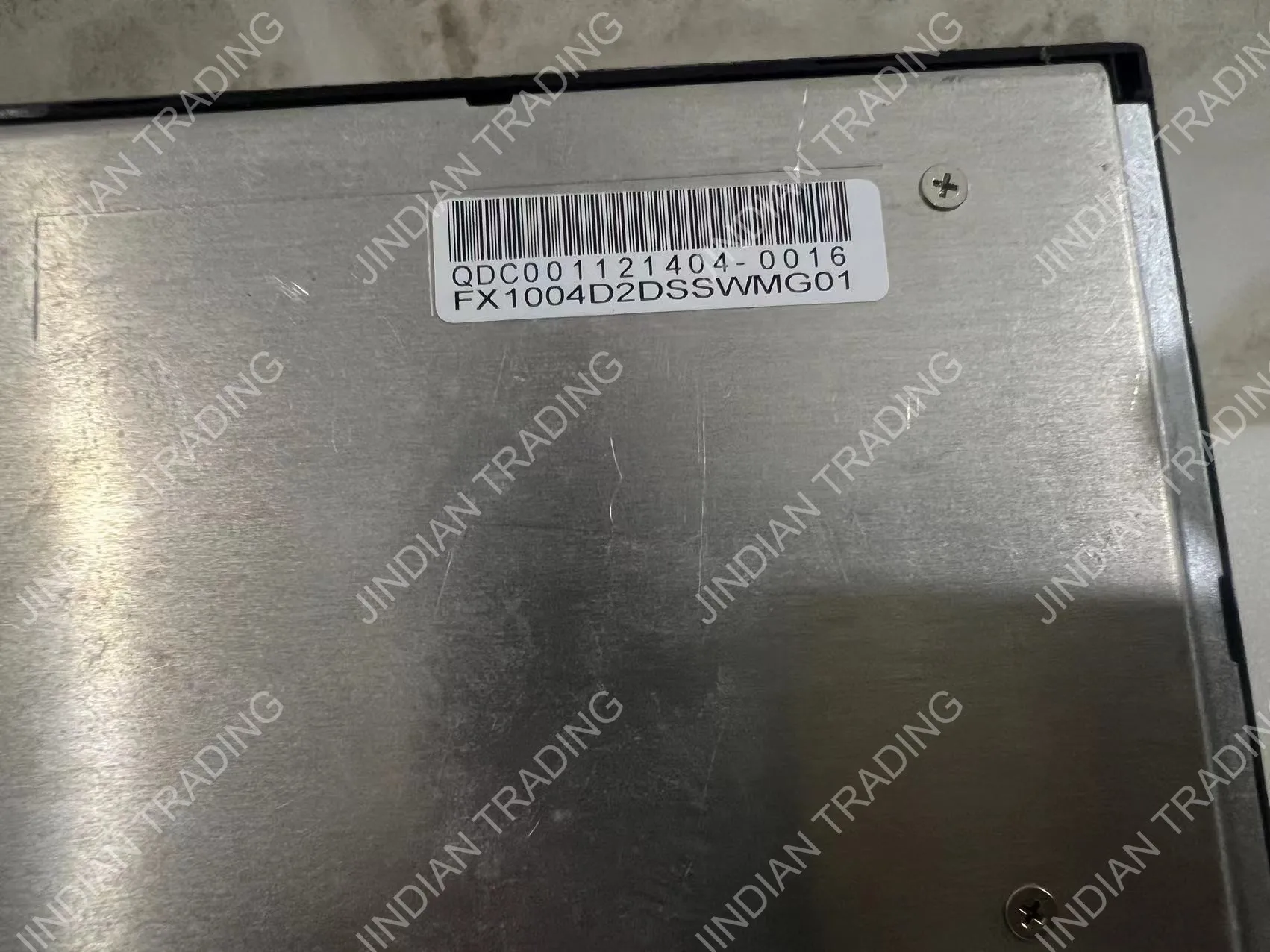 

Tested intact Original industrial display LCD screen FX1004D2DSSVVMG01