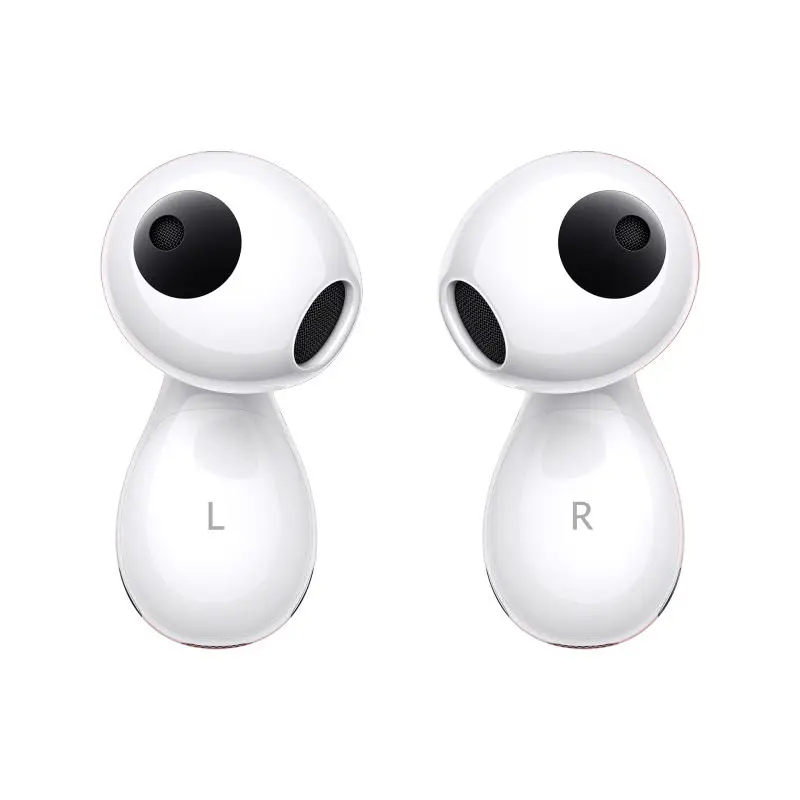 Pre-sale HUAWEI Original New FreeBuds 5 In-ear Type Bluetooth Headset Sports Headset Ceramic White Standard Edition