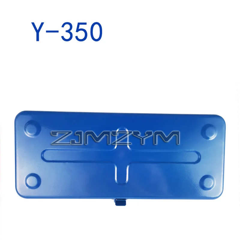 Imagem -03 - Caixa de Ferramentas Portátil para Eletricista Folha de Ferro Casca Dura à Prova Dágua Ferramentas de Hardware Caixa de Armazenamento Multifuncional