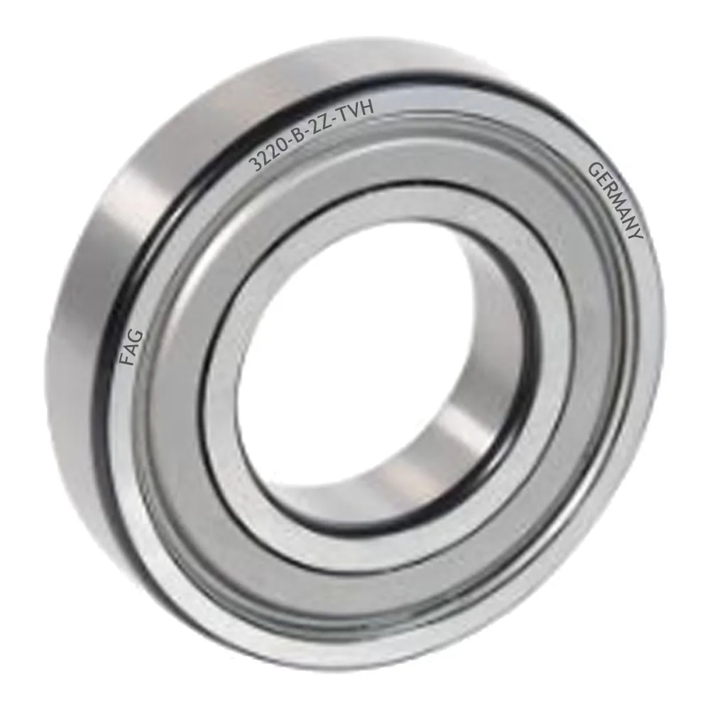 FAG double-row angular contact bearing 3217 3218-B-TVH 3218-B-2RS-TVH 3218 3219-M 3220-B-TVH 3220-B-2Z-TVH 3220-B-2RS-TVH 3220