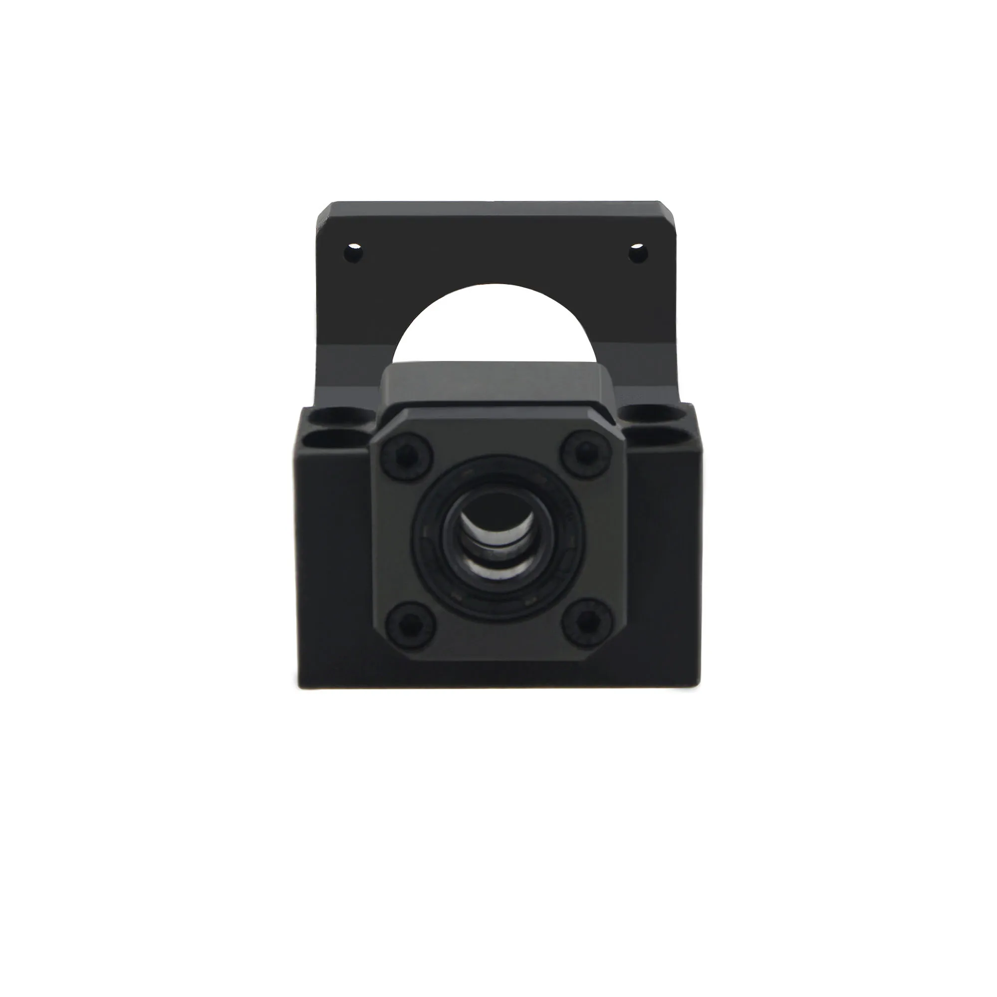 HM10-57 HM12-57 Iron Stepper Servo Motor Mount Motor Integrated Bracket Nema 23 Motor Fixed Seat Integrated Bracket Support