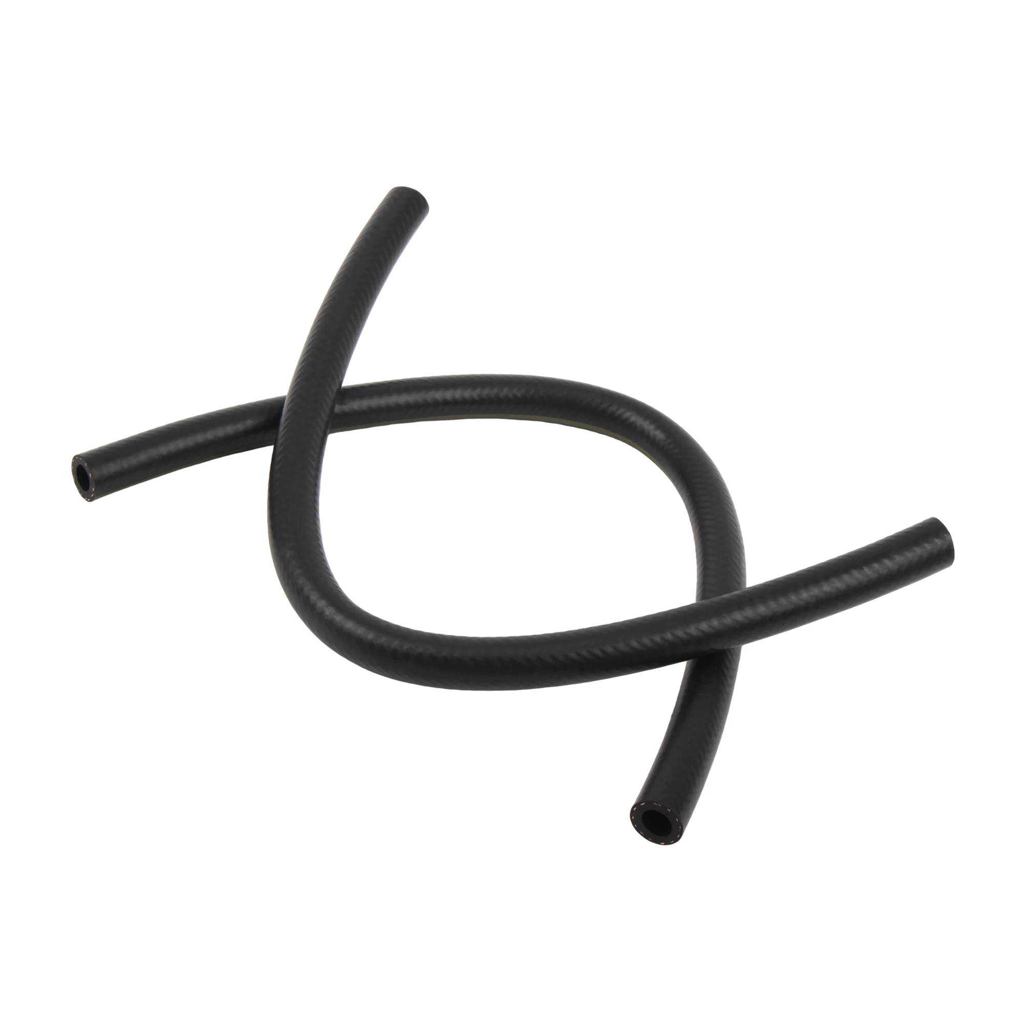 Universeller Kraftstoffschlauch für Motorrad, ATV, Roller, 410 mm, 10 mm Innendurchmesser, Gummi-Ölschlauch für M12-Rohrverbindung, Ersatzzubehör – Detail 2