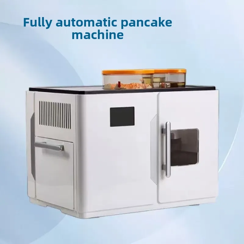 

New Rotimaker Hot-Selling Wholesale Price Fully Automatic Roti Maker Household Automatic Pancake Maker 110V-220V Factory Direct