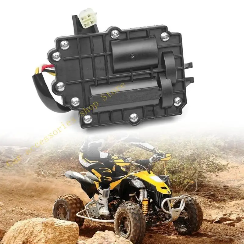 

T21E Actuator Front Differential 0502-579 3306-264 Replacement Accessory Fit for 2WD 4WD 500 650 700