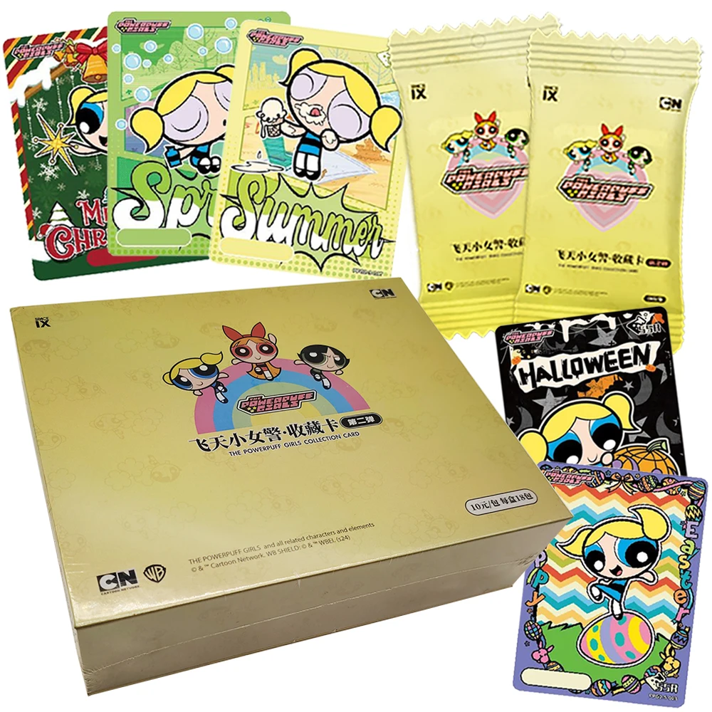 

Коллекционная карточка редкого персонажа из американского популярного мультфильма, креативный сувенир, изысканная карточка с тематикой четырех сезонов