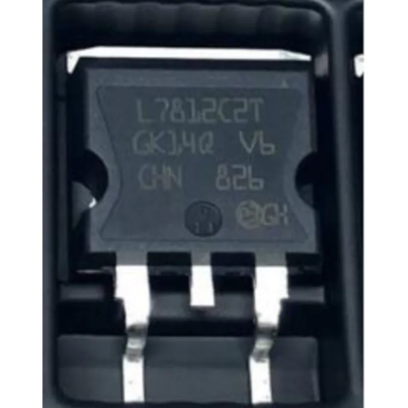 

L7812C2T L7812CD2T TO263 (Product quantity: 10 pieces)