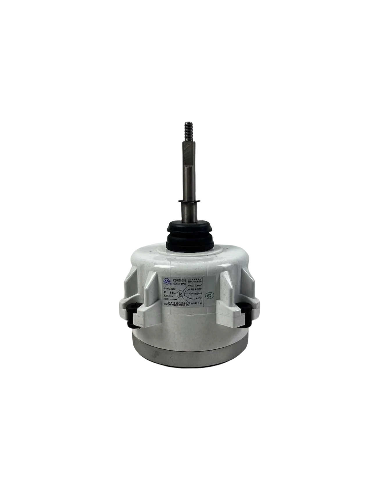 

Replacement DC Motor Unit for Midea AC: WZDK100-38G (ZDK100-8KAe)