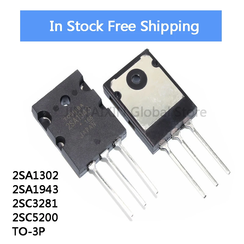 10Pcs 2SA1302 A1302…