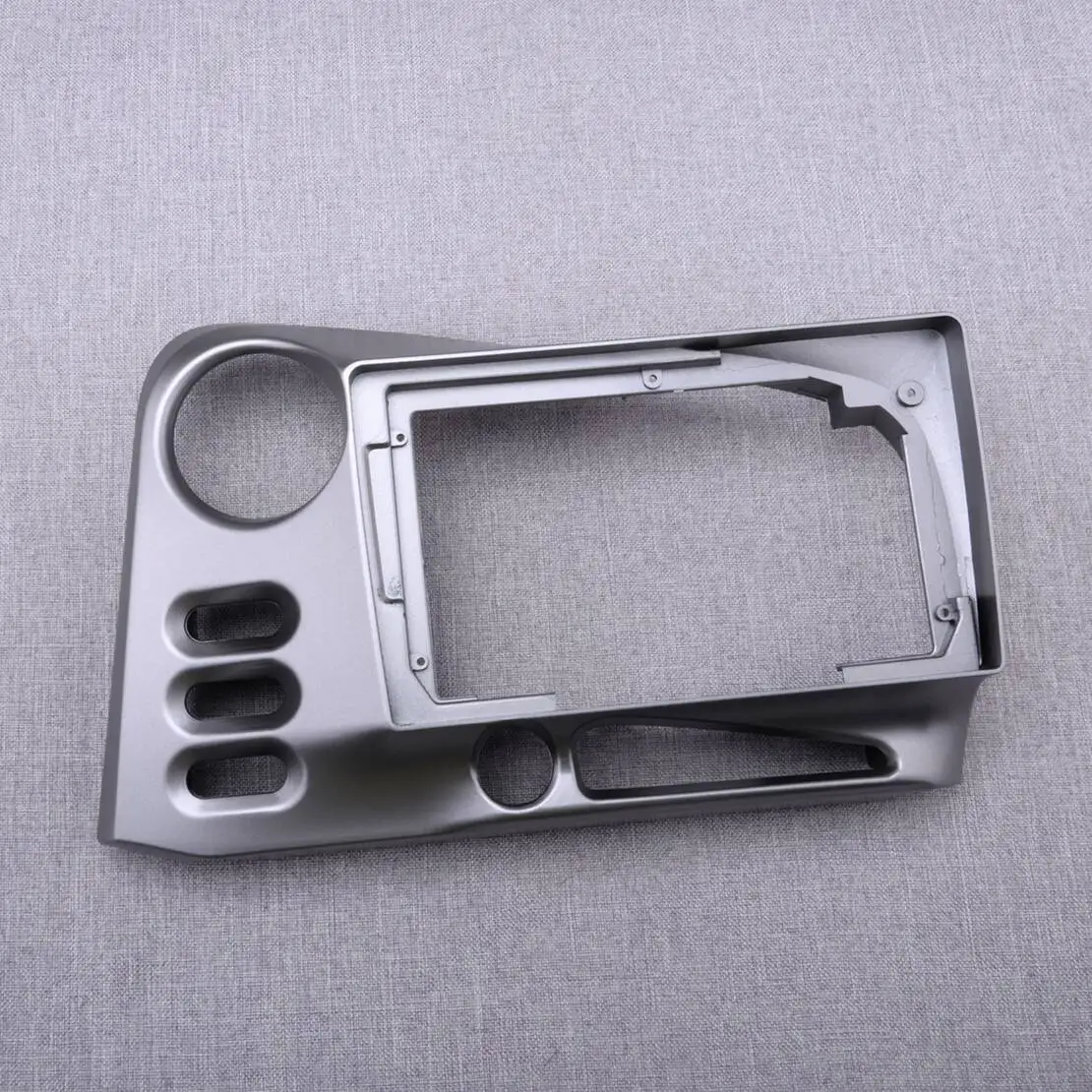 

9-дюймовая рамка-накладка для автомагнитолы, панель для установки в приборную панель, подходит для Toyota Corolla Matrix 2003-2008 годов выпуска, леворульные модели.