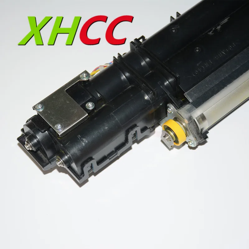 

1Set/4Pcs Used OEM Empty Developer Unit For Konica Minolta C6500 C6501 C7000 C8000 C6000 C5501 Renew Copier Developing Assy