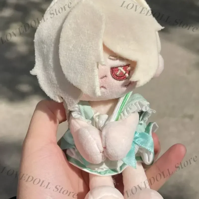 

Anime Game Identity Ⅴ Hammer Body Cotton Plush Stuffed Doll 10cm Cute Model Codplay Decor Gift Q Version Pendant Figure Toy