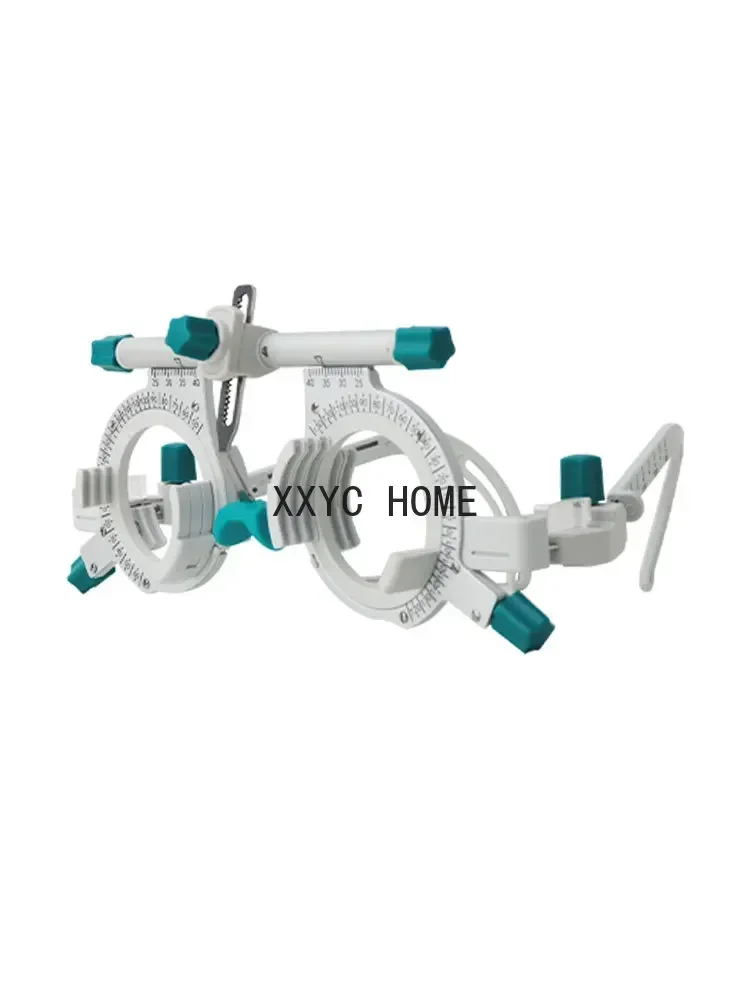 TAO Optical Instrument International Trial Lens Frame Super Light 30g Titanium Ophthalmic Made Adjustable For Hot Sale
