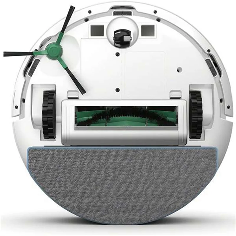 A05G-For Irobot Roomba Combo Essential، Roomba Vac الأجزاء الأساسية الأسطوانة الرئيسية فرشاة جانبية فلتر Hepa ممسحة القماش الملحقات