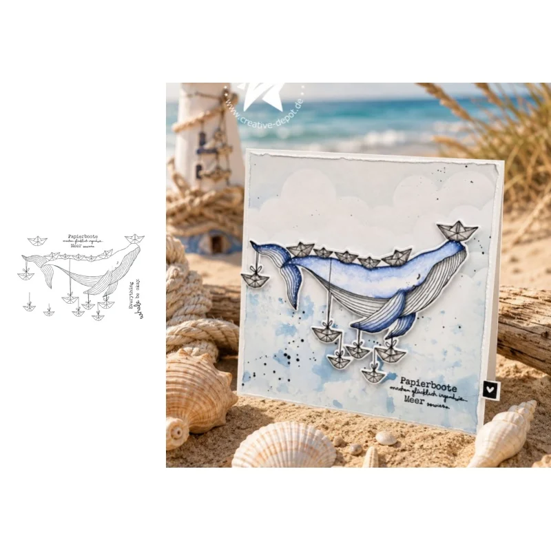 Neu eingetroffene Vorverkaufs-Stanzformen und Stempel für DIY-Scrapbooking/Fotoalbum, dekorative Prägung, DIY-Papierkarten