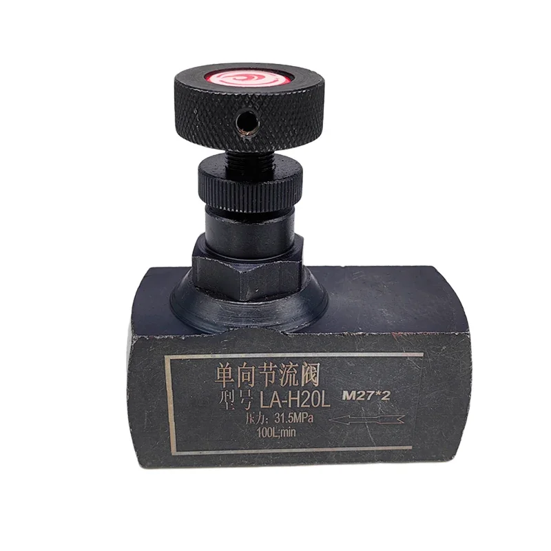 Hydraulic Check Val… - image