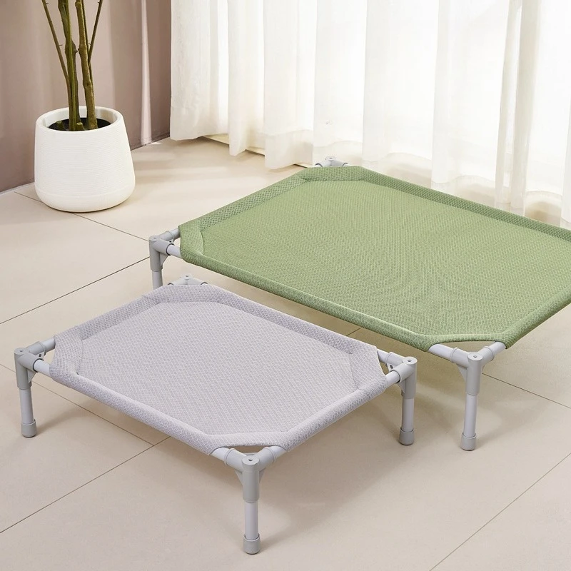 

Pet Bed Puppy Bed Hammock Detachable and Easy To Install Small Pet Sofa Bed Bed Foot Protection Without Damaging The Floor