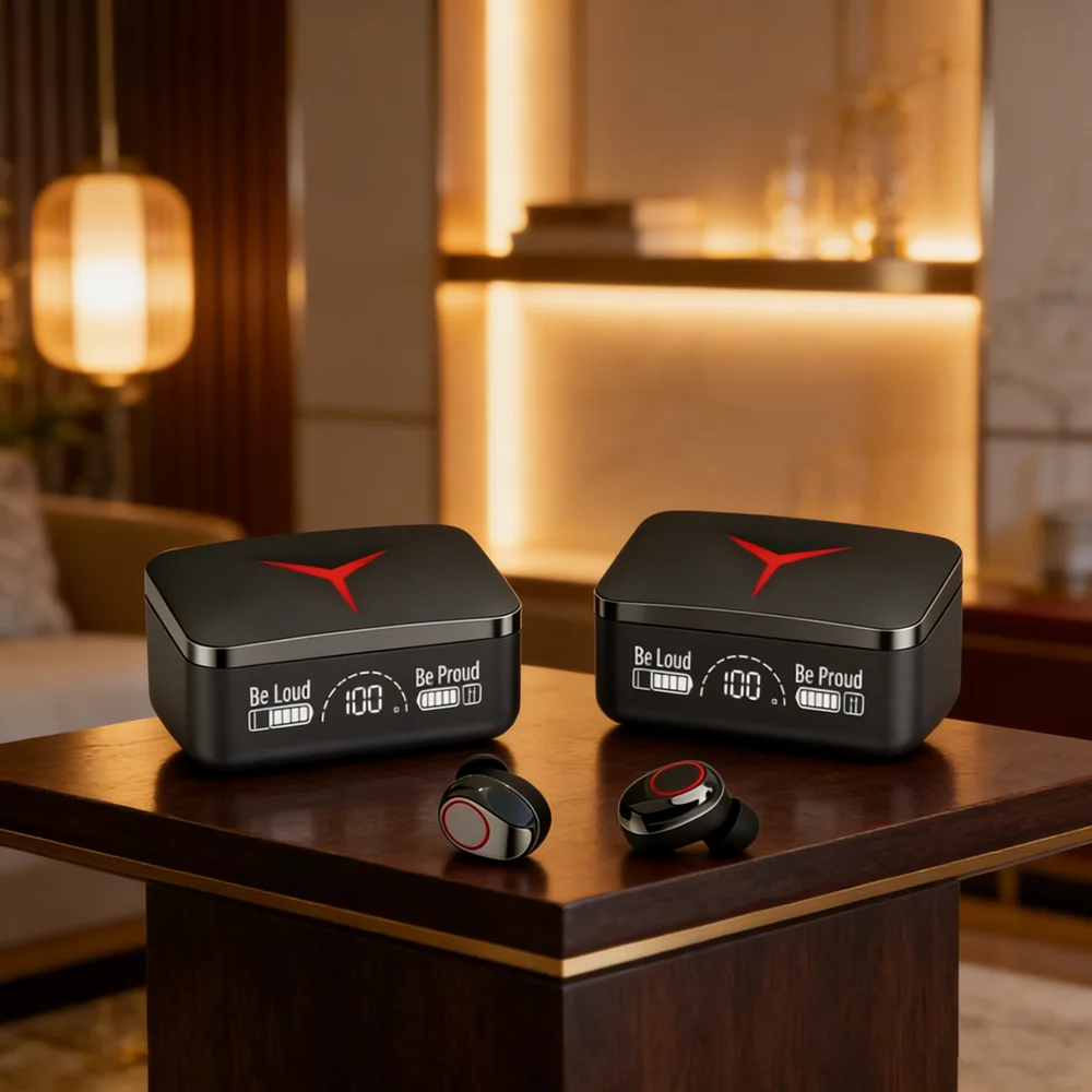 Wireless Headphones…