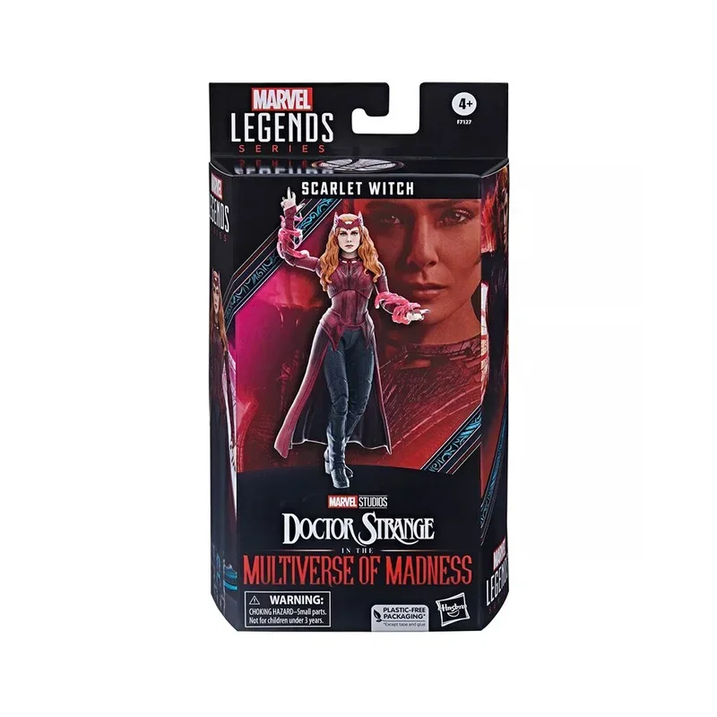 Legends Target Exclusive Scarlet Witch 6