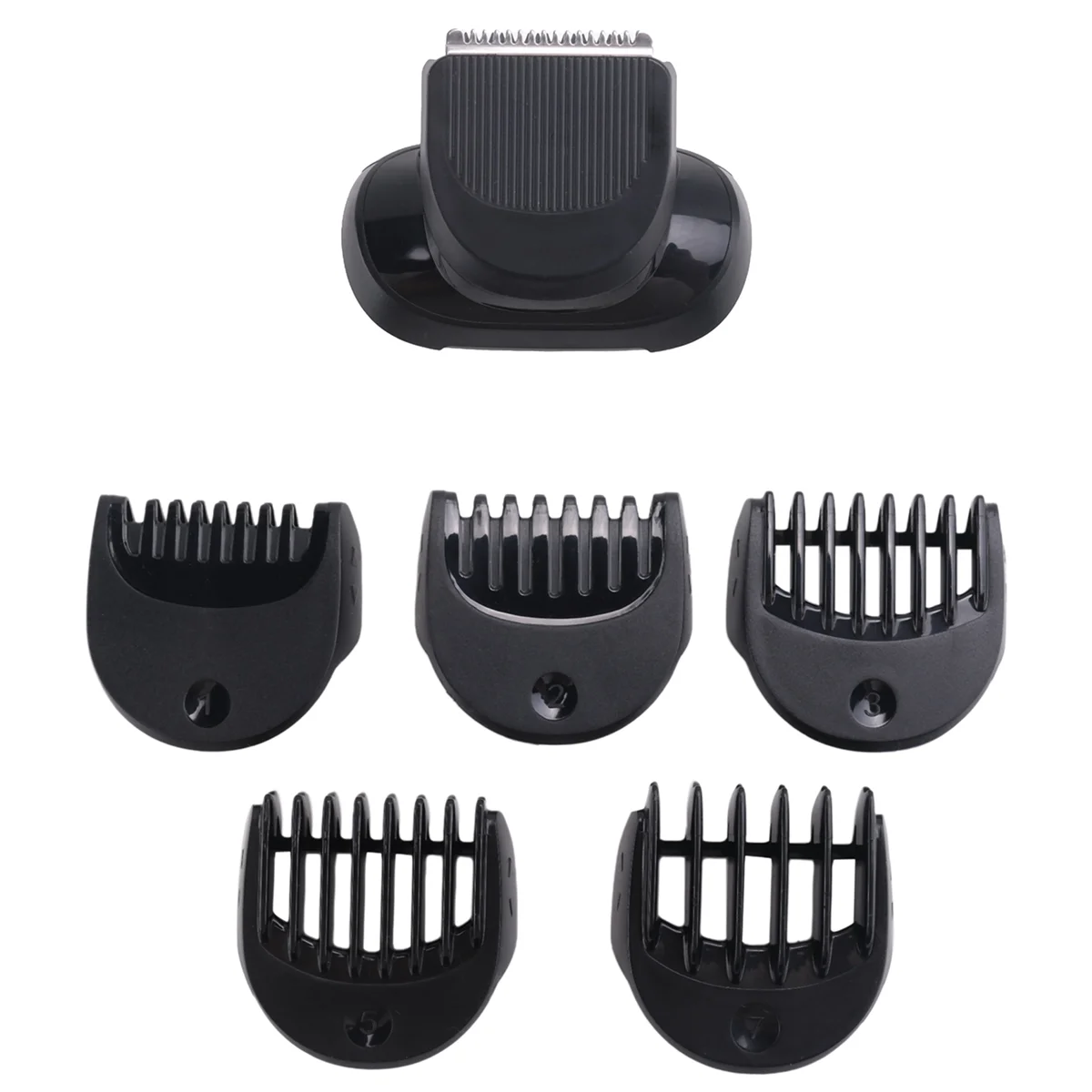 สำหรับเครื่องตัดแต่งขนตามร่างกายชุดที่3ไฟฟ้าใช้ได้กับเครื่องโกนหนวดไฟฟ้า BT32 300ปี390CC 5774/5776