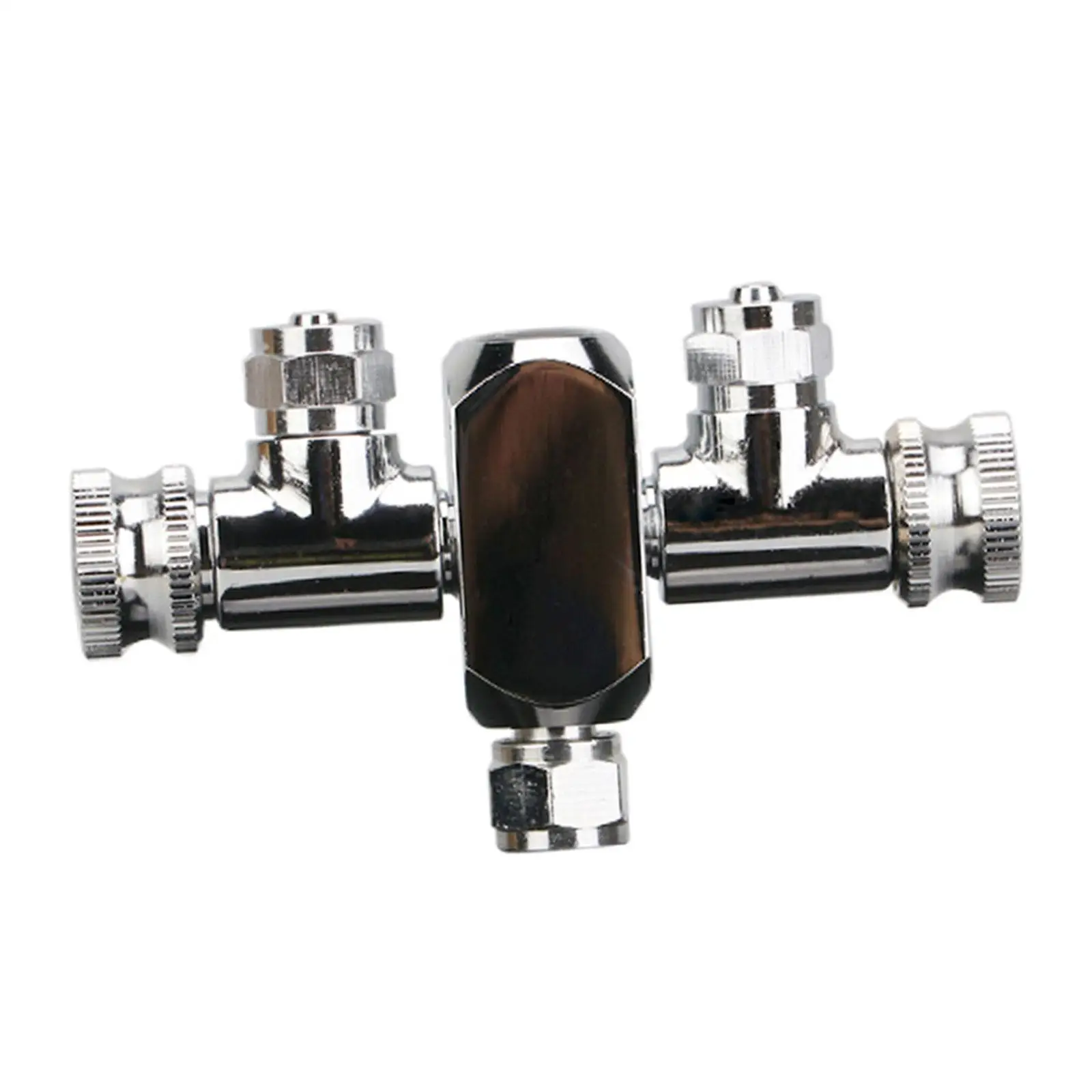 

Распределитель CO2 для аквариума, 2-ходовой, для генератора CO2, для аквариумов с растениями