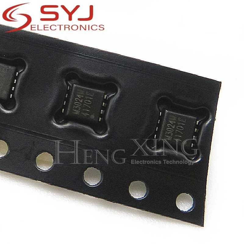 （1pcs-5pcs）M3052M QM3052M6 QM3052M M3024M QM3024M3 M3024 QM3024 ISL6208CRZ ISL6208CR 208Z QFN-8