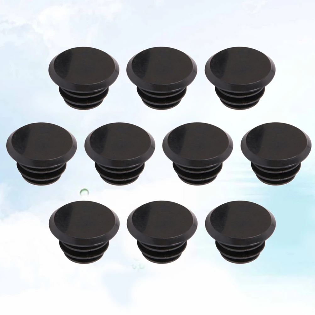 

30 Pcs Bicycle Grip Bicycles Bar Plugs Mountain Bike End Multicolor Handle Stoppers