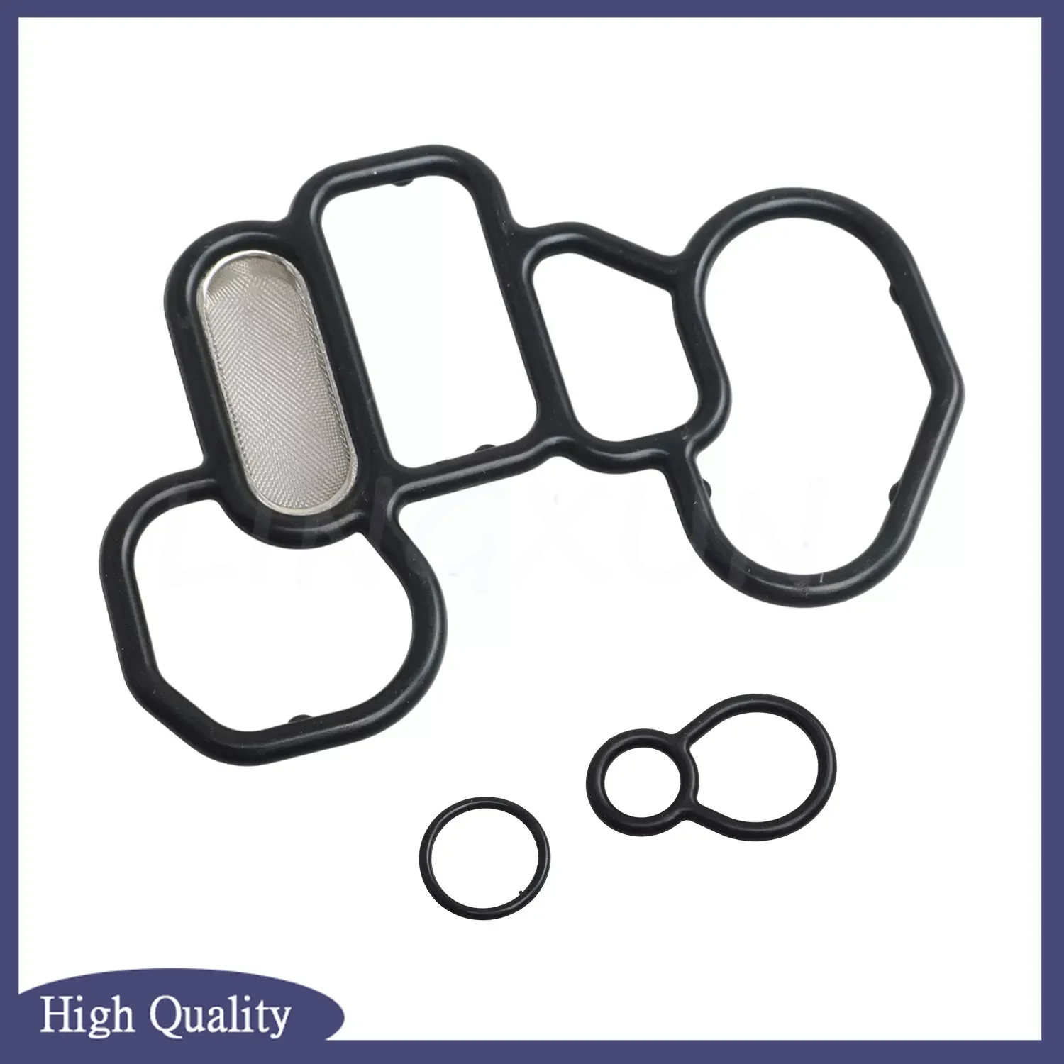 

3Pcs Solenoid Spool Valve Washer 15825-P8A-A01 91319-PR3-000 36172-P8A-A01 For 98-14 Honda Odyssey Accord Pilot Ridgeline