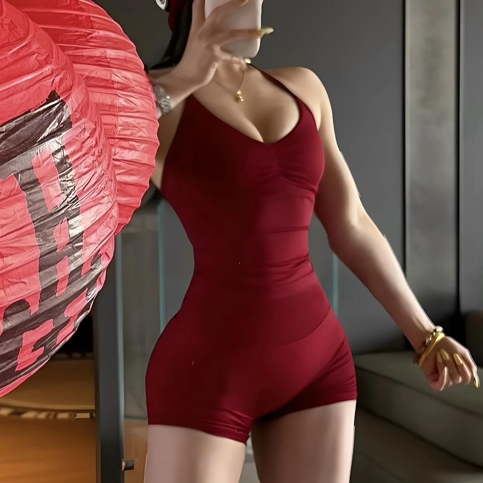 

Новые бесшовные комплекты для йоги с динамическим ударом, женские комплекты из 2 предметов для тренировок, спортивные костюмы для тренажерного зала, фитнеса, бега, бесшовный жилет, шорты, топы