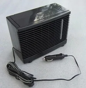 24V large truck model, car air conditioner fan, water refrigerator fan, car water cooler, car cooling fan