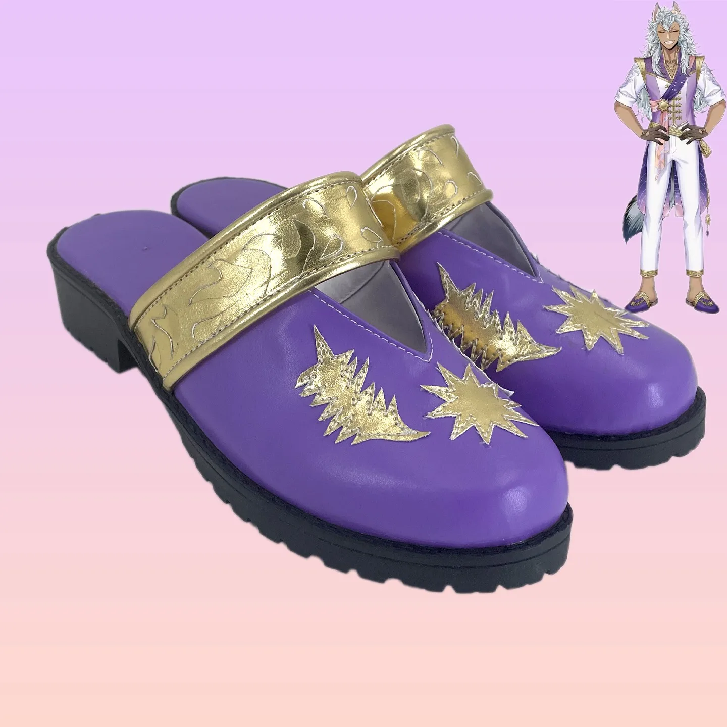 Jogo torcido país das maravilhas jack cosplay sapatos halloween carnaval botas anime acessórios cosplay adereços sapatos do plutônio feito sob encomenda