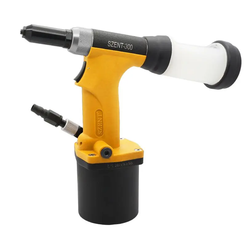 SZENT-300 Air Pneumatic Hydraulic Riveter Blind Rivet Gun