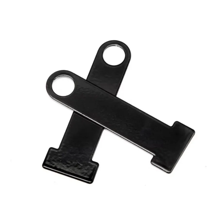 1Pair Motorcycle Helmet Lock Buckle Anti-theft Quick Release Fastener Secure Connector for Dirt Bike ATV Motorcycle Accessories