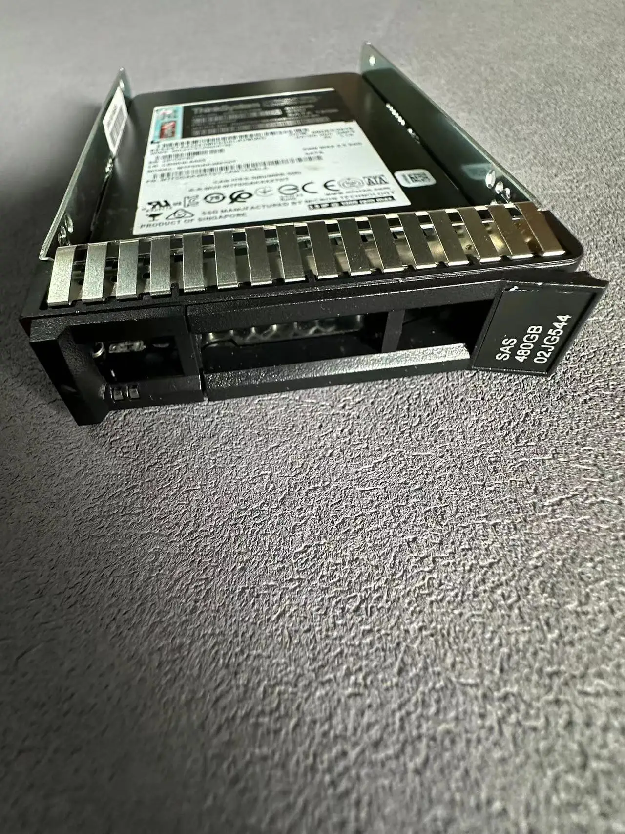 4XB7A17088 02JG544 480G 6G SATA 2.5-inch SSD
