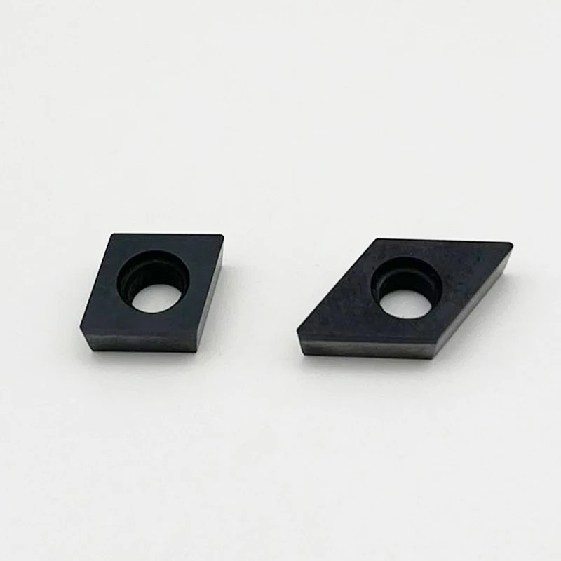 DCMT CCMT Full Face CBN Insert CCMT09T304 CCMT09T308 DCMT11T304 CBN High-Precision CNC Turning Tools