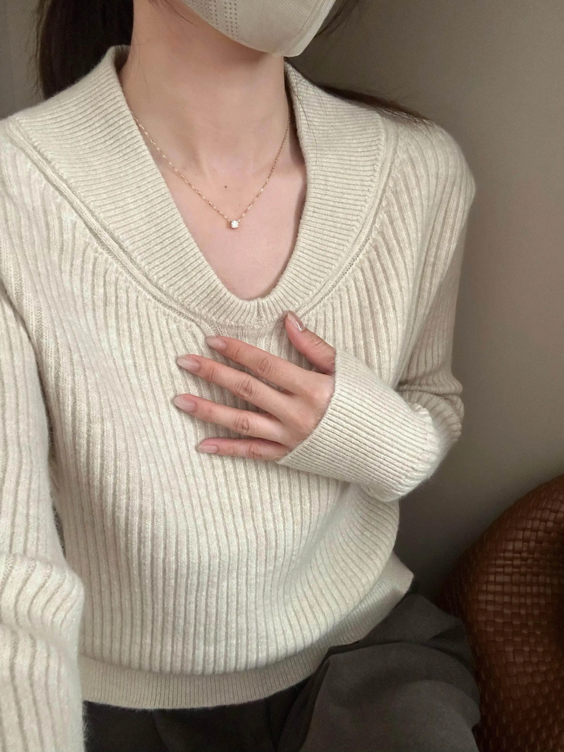 Pullovers Womens He…