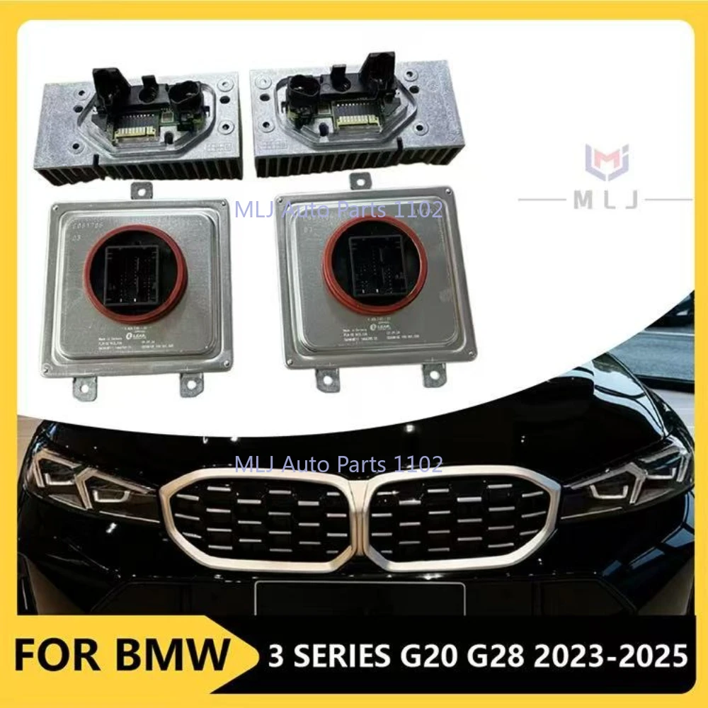 Ballast 63115A0AFA0 63115A4FF771 63115A4FF2 For BMW G20 G28 2025-2028 LED Headlight DRL Control Unit Module Car Accessories