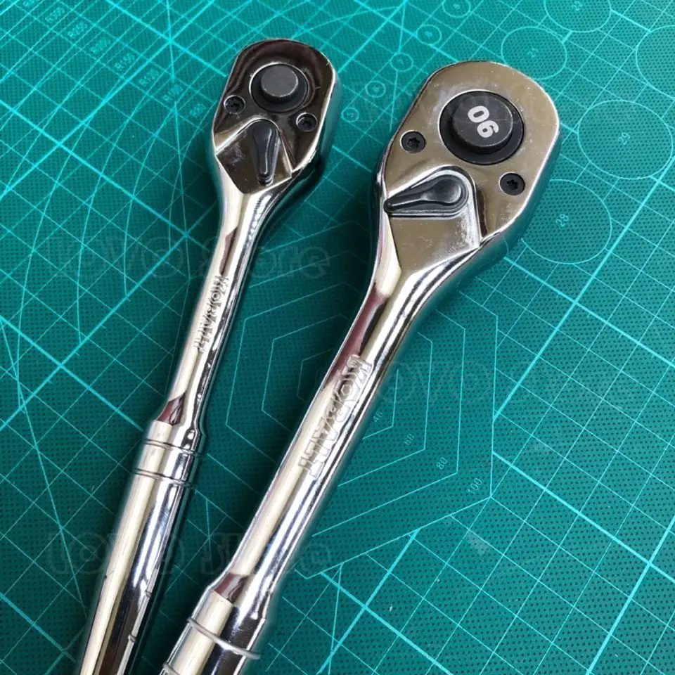 مفتاح ربط بسقاطة 90 سنًا، مفتاح ربط Dafei، أدوات إصلاح السيارات، قطع غيار السيارات، مضيف صيانة السيارات #2