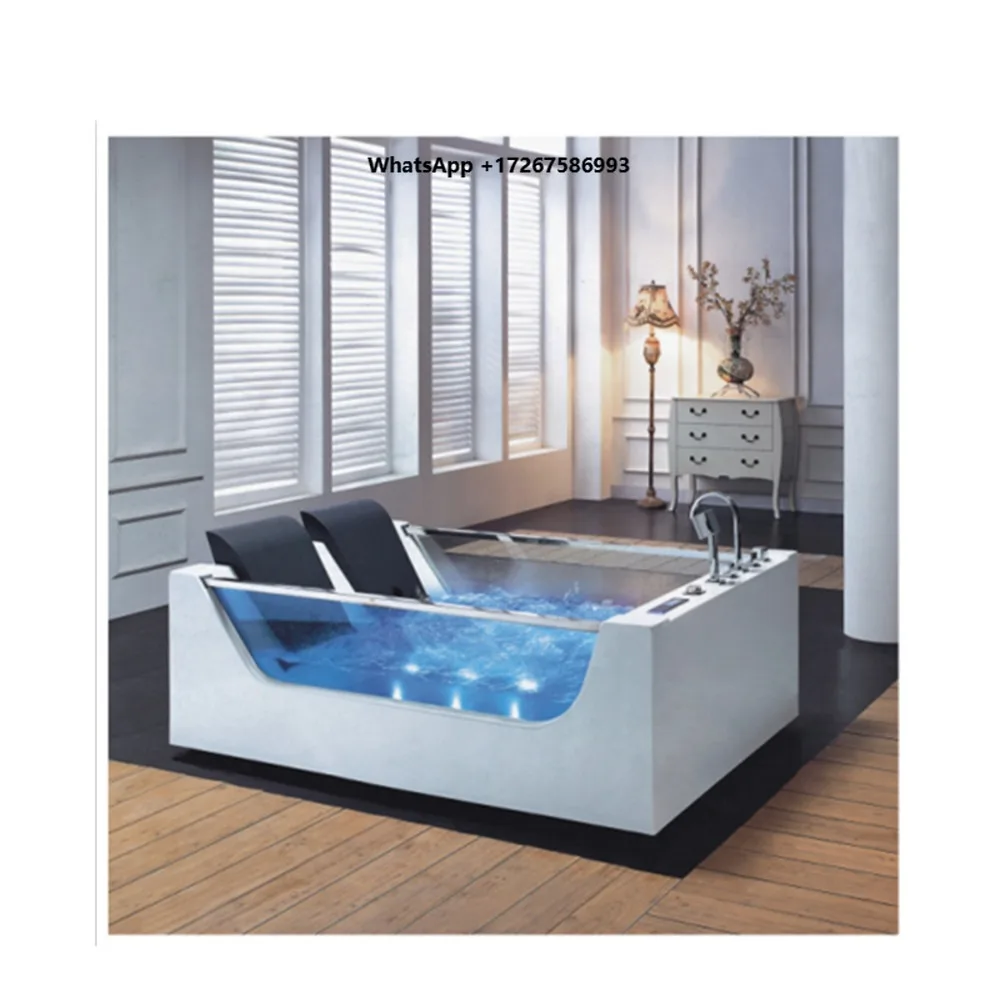 Latest Luxury Hot Spa Pool Hydro Spa Pool Inflatable Spa Pool