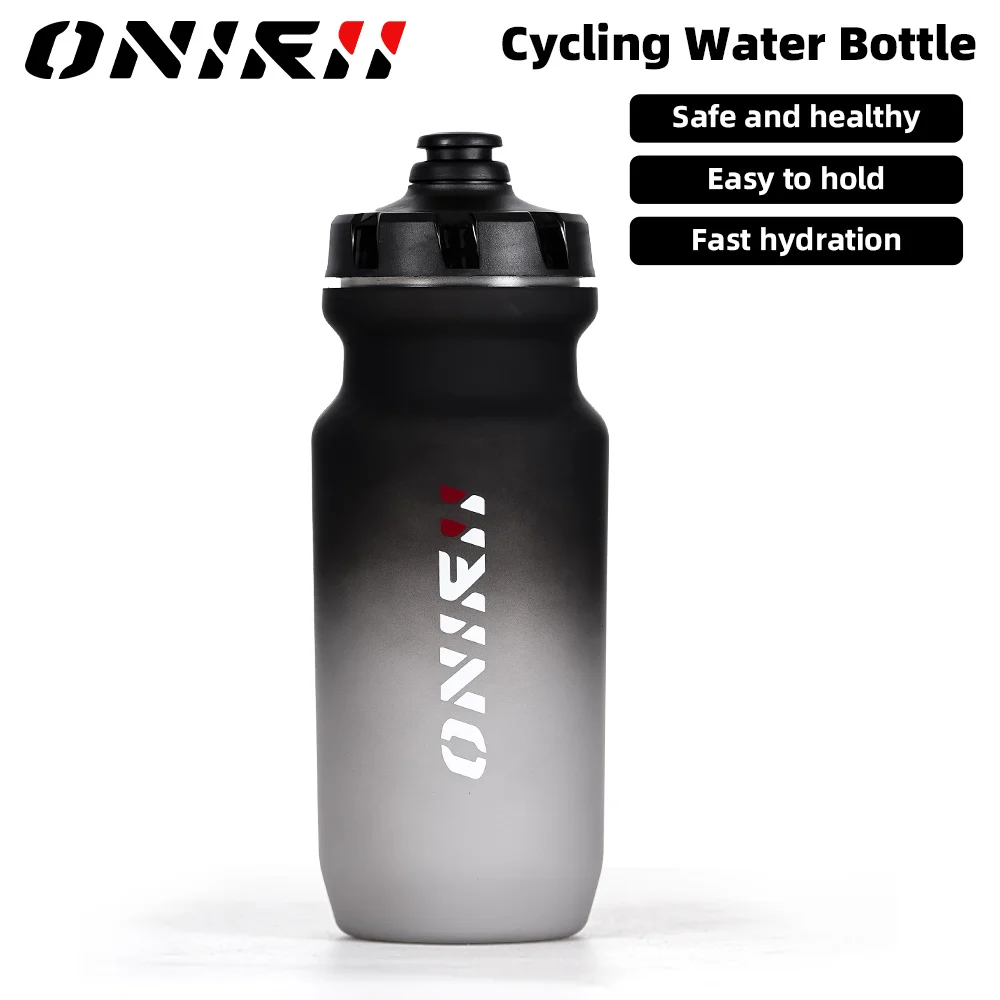 ONIRII Cycling Water Bottle 500ml PP5 Light Leak-proof Squeezable BPA-free Bicycle Beverage Kettle for Riding Sports 2023 NEW