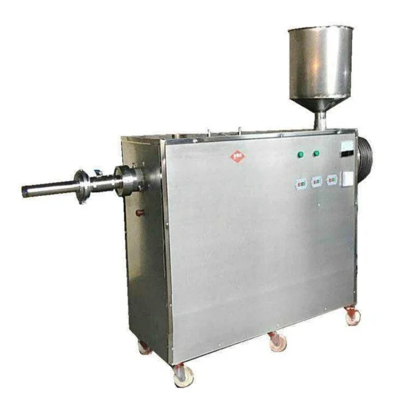 

Automatic New Year's cake machine One machine multi-use rice tofu rice cake machine automatic steaming cake