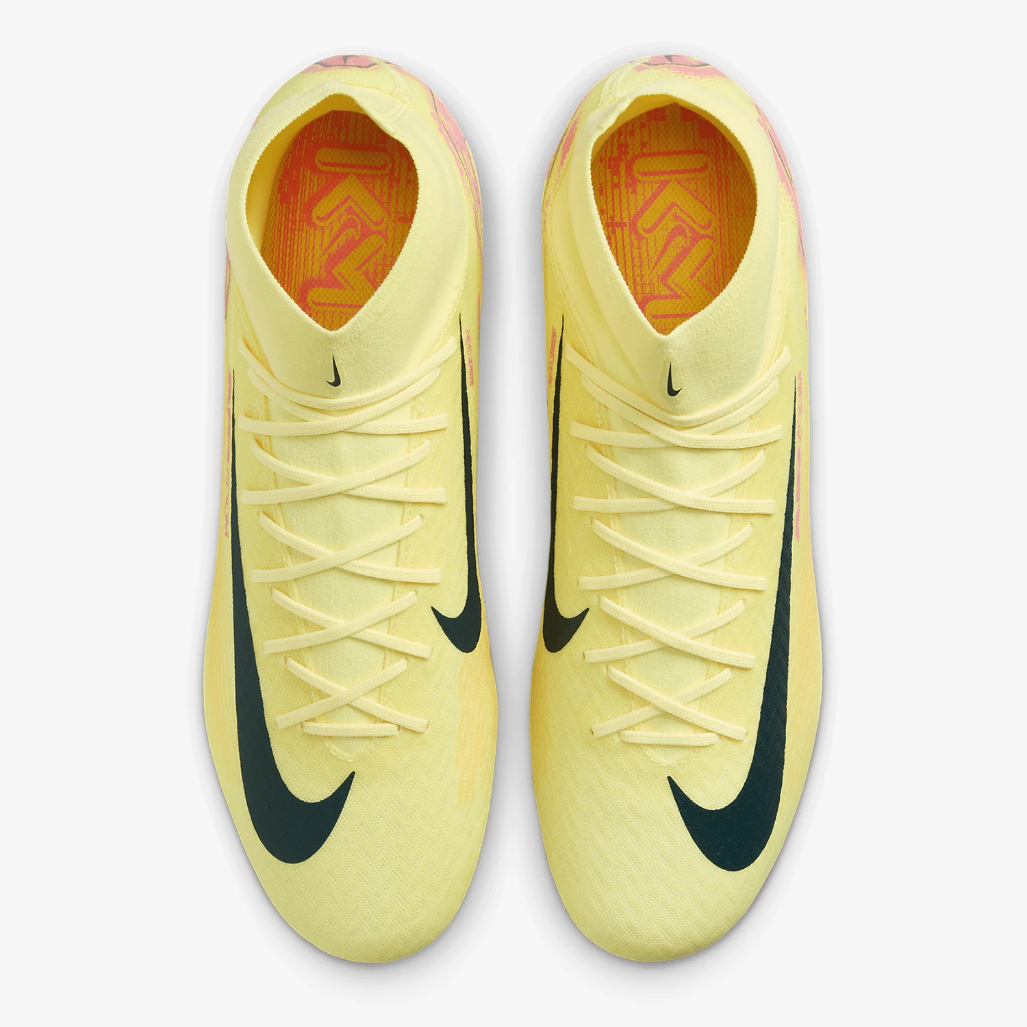 Nike genuine New Men's Mid-Top Durable Cushioned Football Shoes FQ8293-800 view 4
