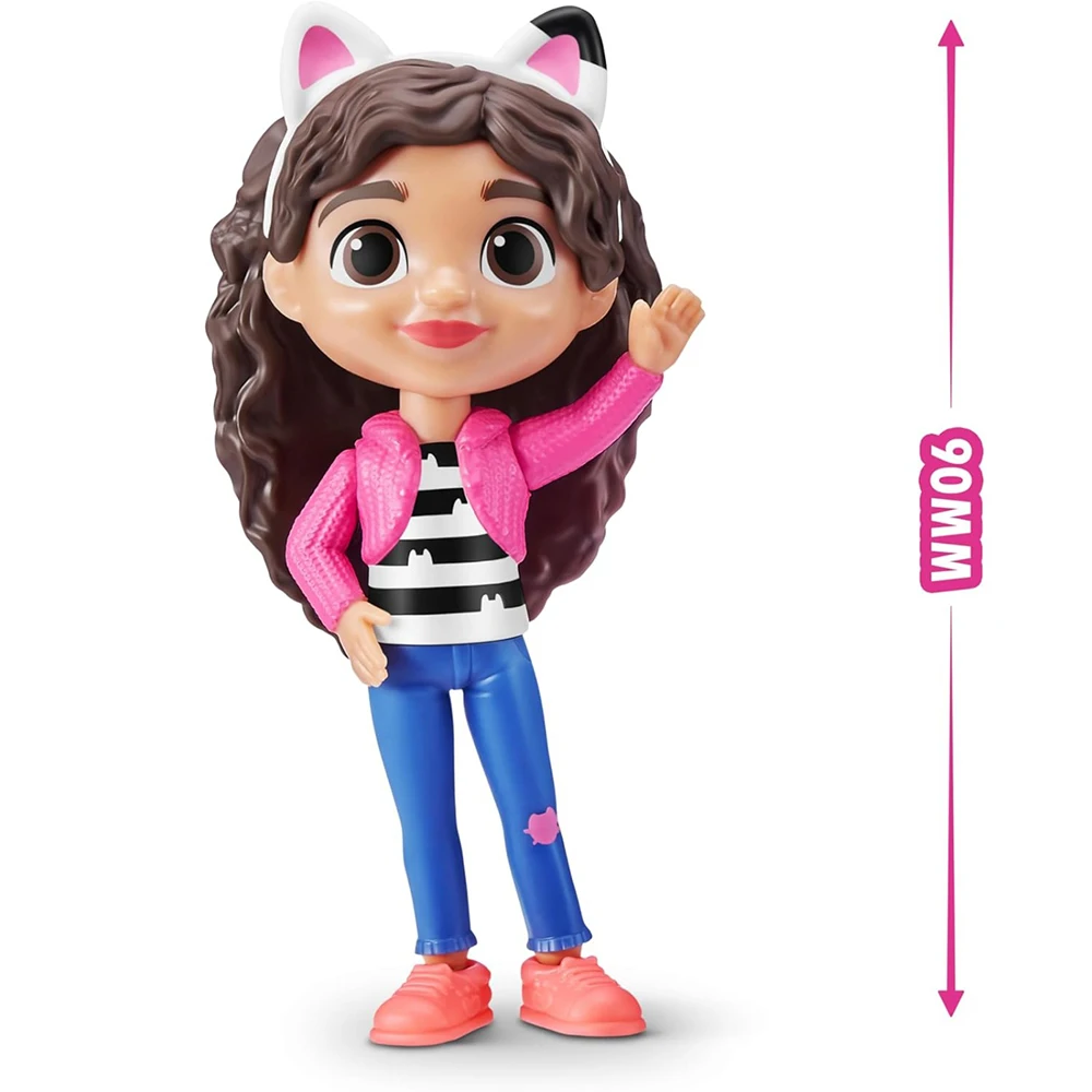 Surprise Mini Brands Toy Zuru Mystery Blind Box Figurine Gabbys