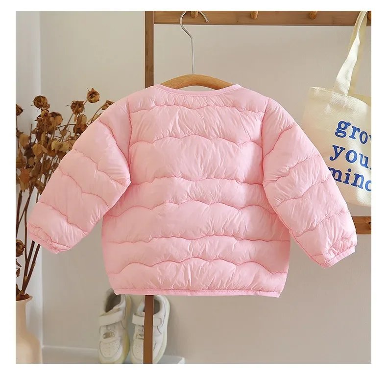2026 Warme Baumwollweste für Kinder, Jungen und Mädchen, Baby, Kleinkind, Herbst-Winter-Mode, ärmellose Jacke, vielseitige Oberteile, Oberbekleidung, Neu – Detail 21