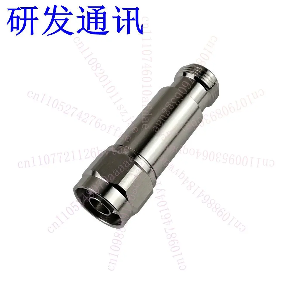5W N type coaxial straight isolator DC Blocker Blocker DC-block, DC-3Ghz