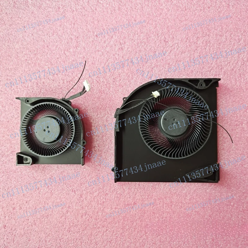 New CPU GPU Cooling Fan DC5V 0.5A For Lenovo ThinkPad P72 P73 20MB 20MC 20QR 20QS