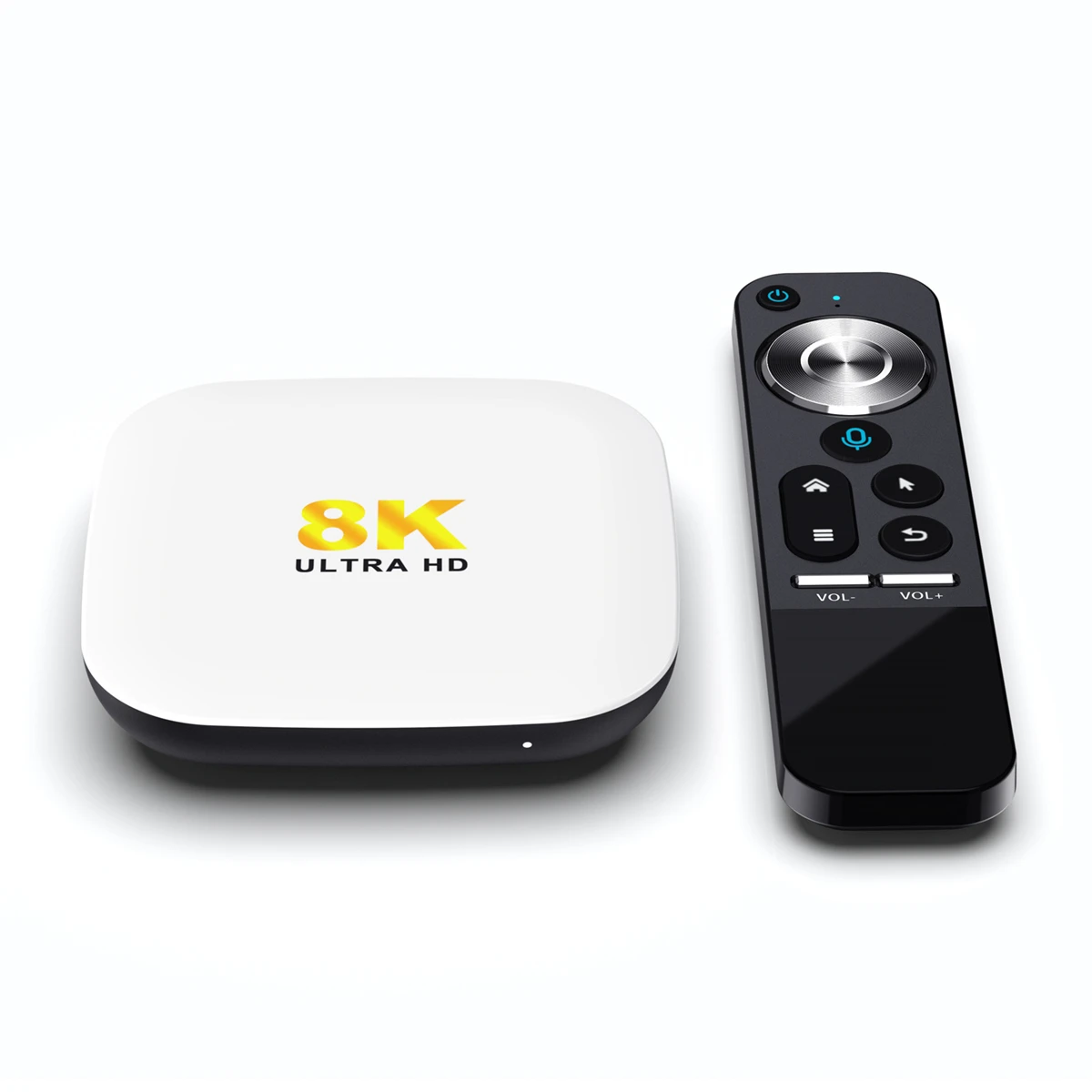 H96 MAX M2 TV Box/RK3528/Android 13/WiFi 6/Bluetooth/8K Ultra HD/2.4G & 5G